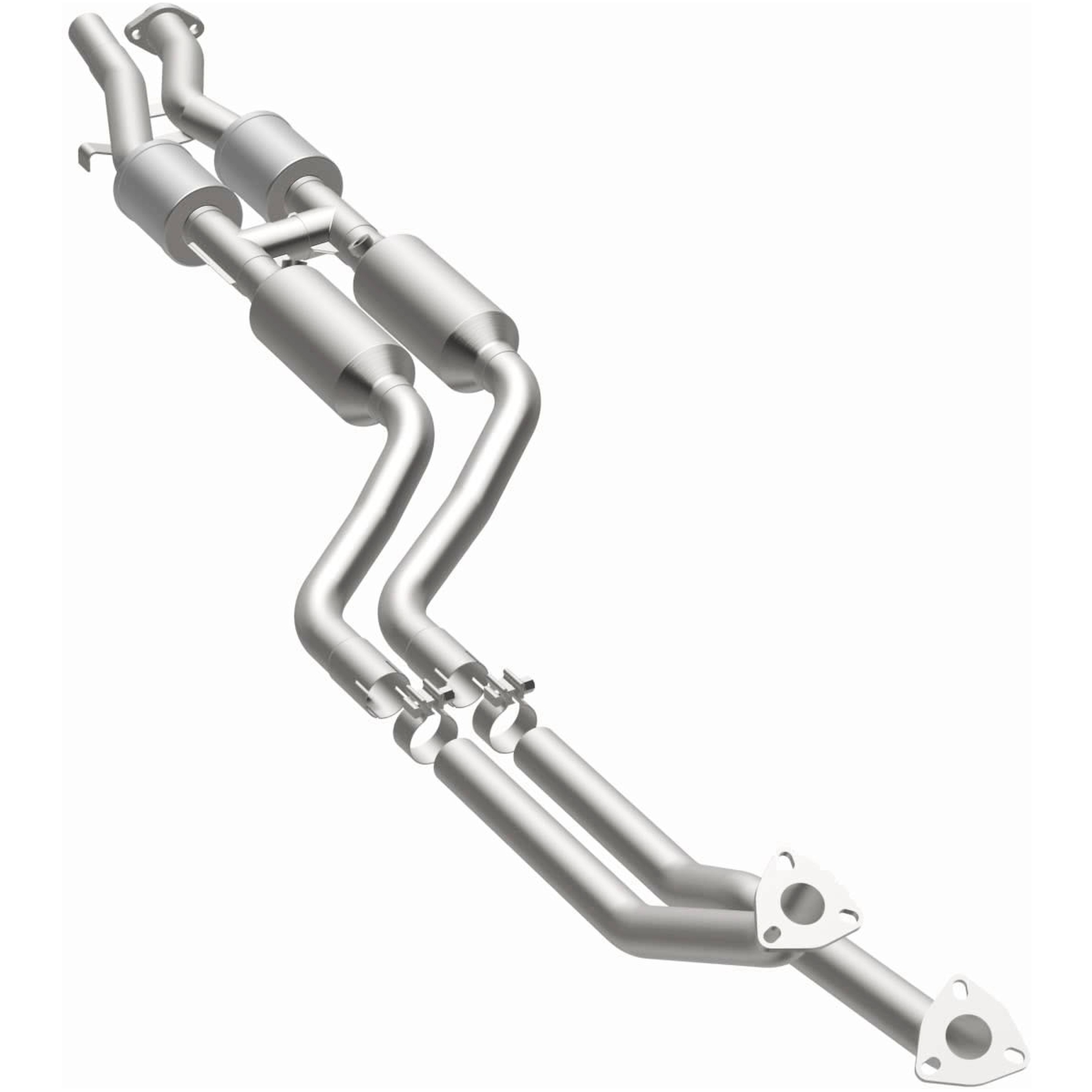 MagnaFlow Exhaust Products 24021 HM Grade Direct-Fit Catalytic Converter